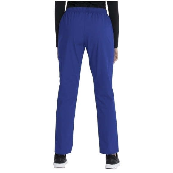 SCRUBSTAR Core Essentials Stretch Drawstring Four Pocket Scrub Pant 3XL Blue - Picture 3 of 9